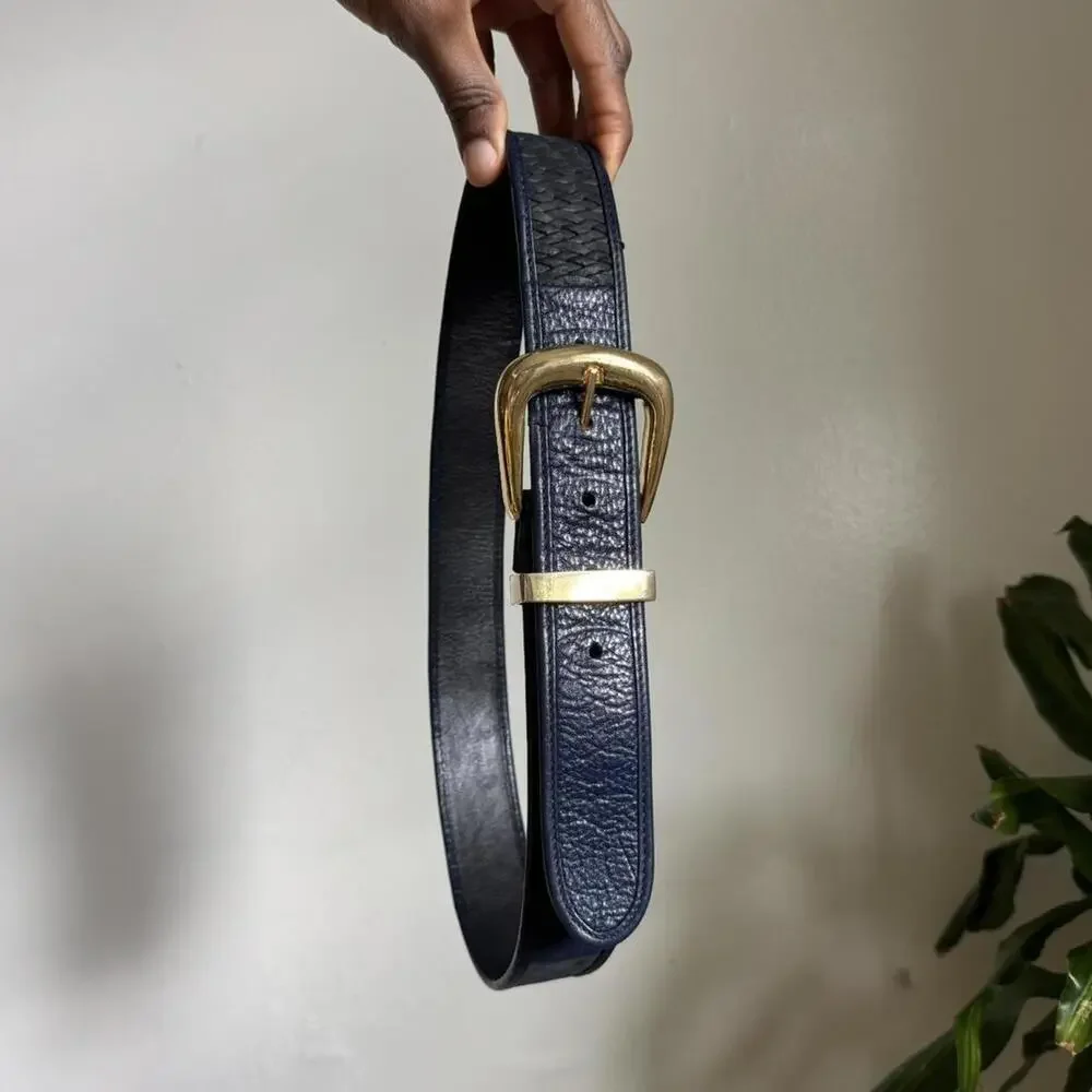 N/A vintage navy